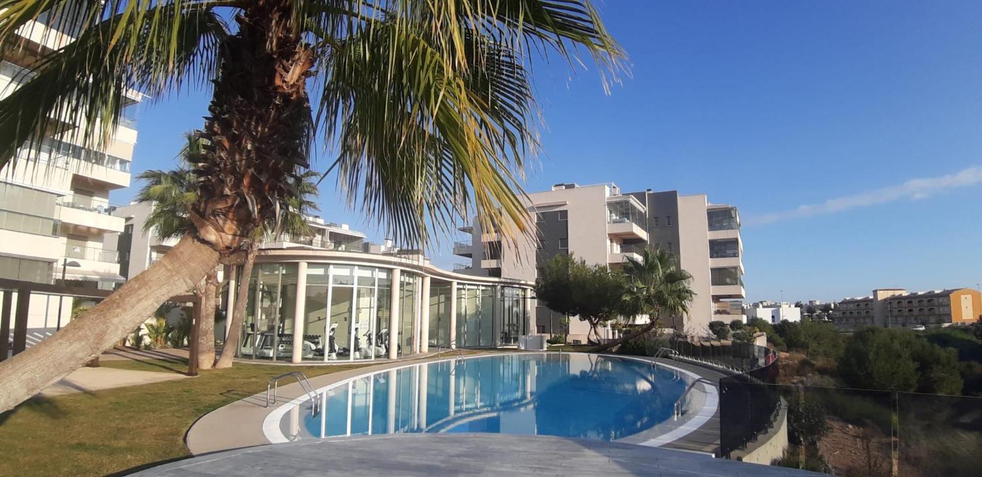 Hills La Zenia 3 New Beautifull Open First Season Appartement *