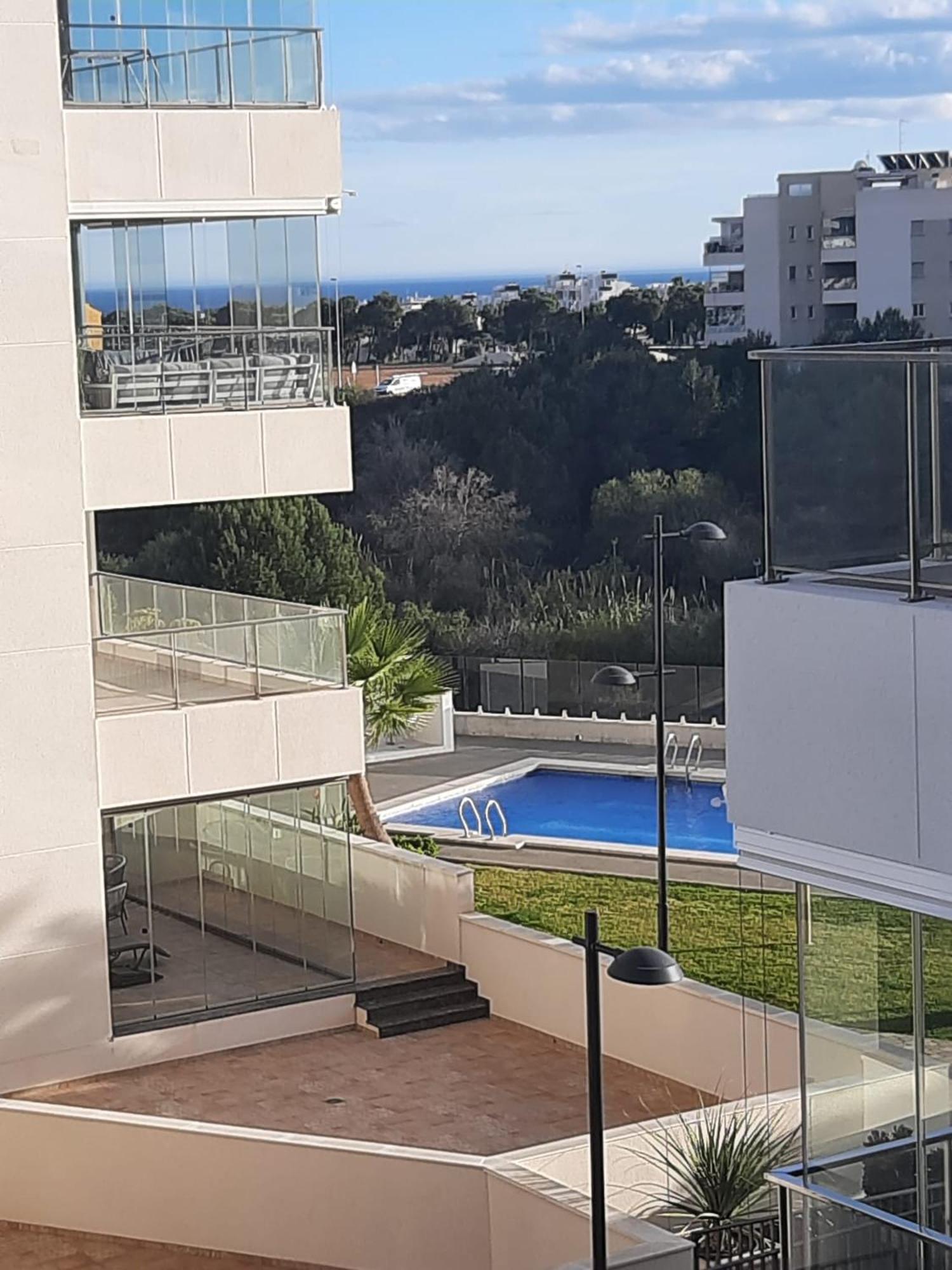 Appartement Hills La Zenia 3 New Beautifull Open First Season *